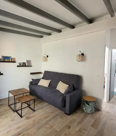 L'ev@lise De Port-leucate Apartment