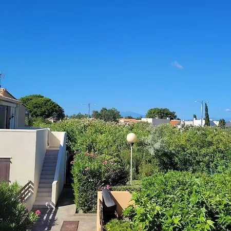 L'ev@lise De Port-leucate Apartment
