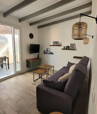 L'ev@lise De Port-leucate Apartment Leucate