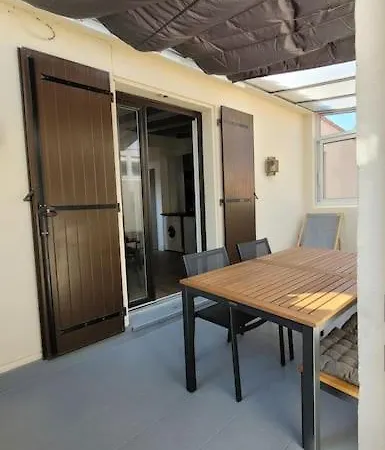 L'ev@lise De Port-leucate Apartament *
